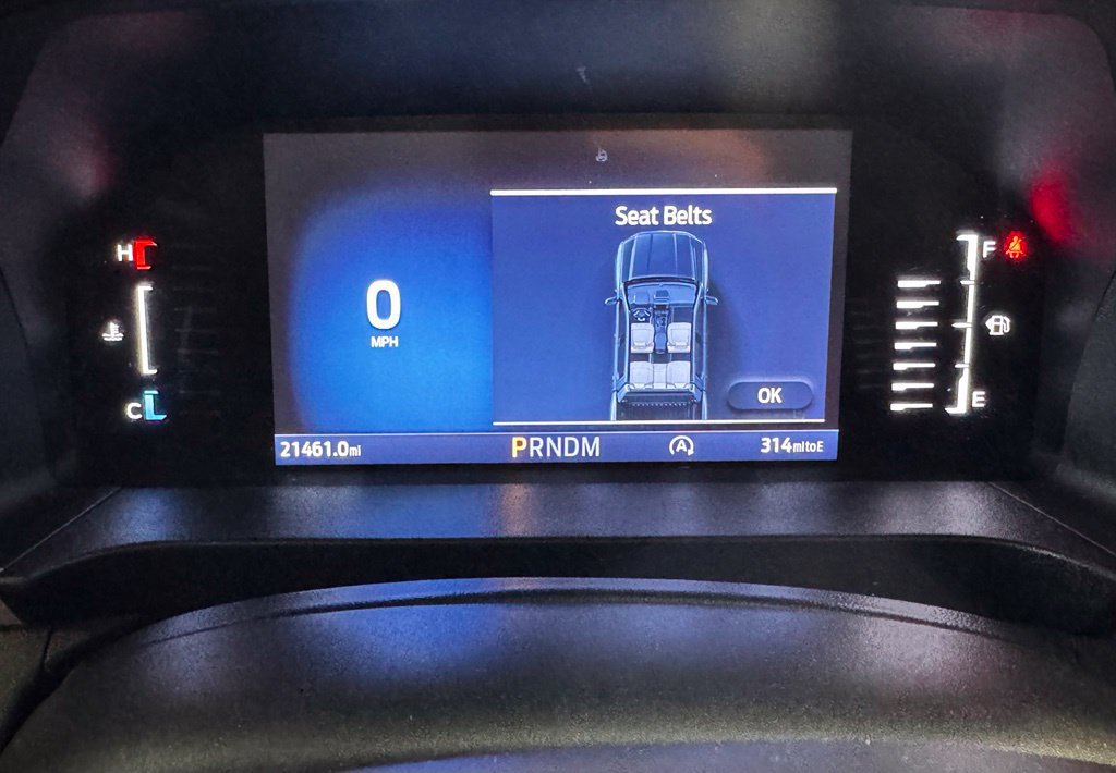 Used 2024 Ford Ranger XL AWD/4WD image 26