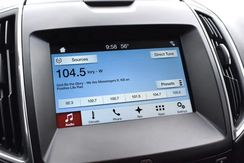 Used 2018 Ford Edge Sport w/ Equipment Group 401A AWD/4WD image 23