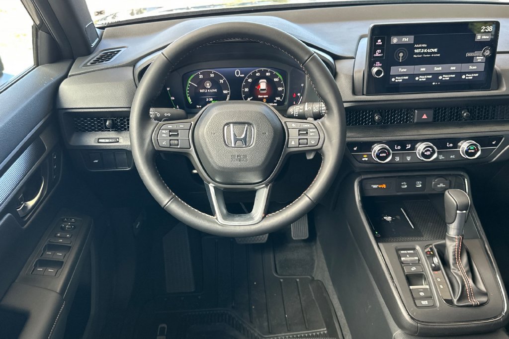 Used 2026 Honda CR-V Sport-L image 9