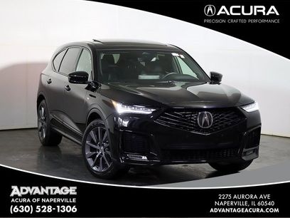 Certified 2025 Acura MDX A-Spec