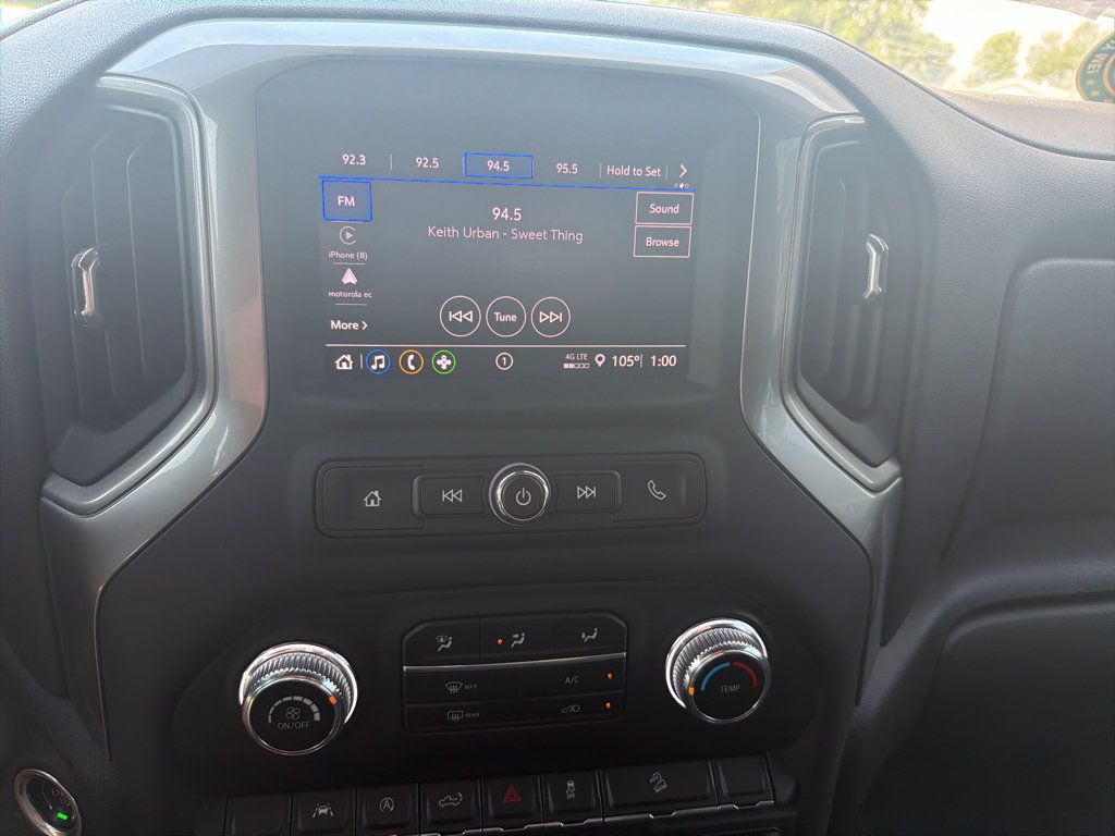 Used 2024 GMC Sierra 1500 Pro w/ Pro Value Package AWD/4WD image 17