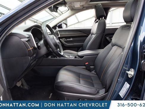 Used 2025 MAZDA CX-50 2.5 Hybrid w/ Premium Plus Pkg AWD/4WD image 3