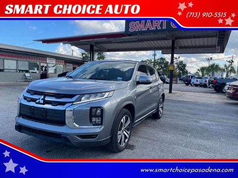 Used 2021 Mitsubishi Outlander Sport SE image 1