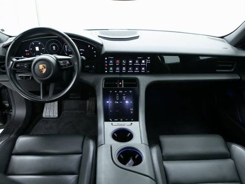 Certified 2022 Porsche Taycan 4 Cross Turismo image 13