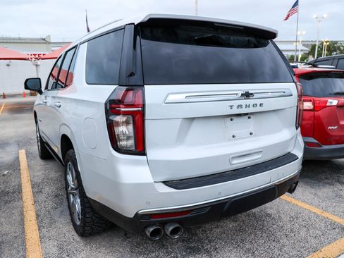 Used 2021 Chevrolet Tahoe High Country image 9