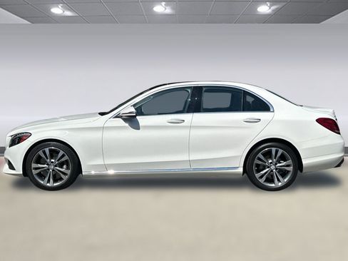Used 2017 Mercedes-Benz C 300 Sedan image 2