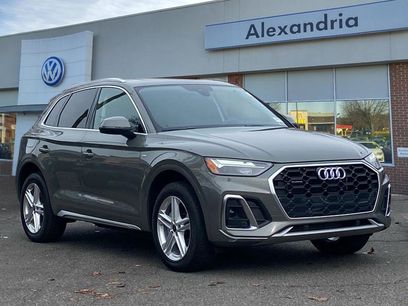 Used 2024 Audi Q5 e Premium w/ Convenience Package