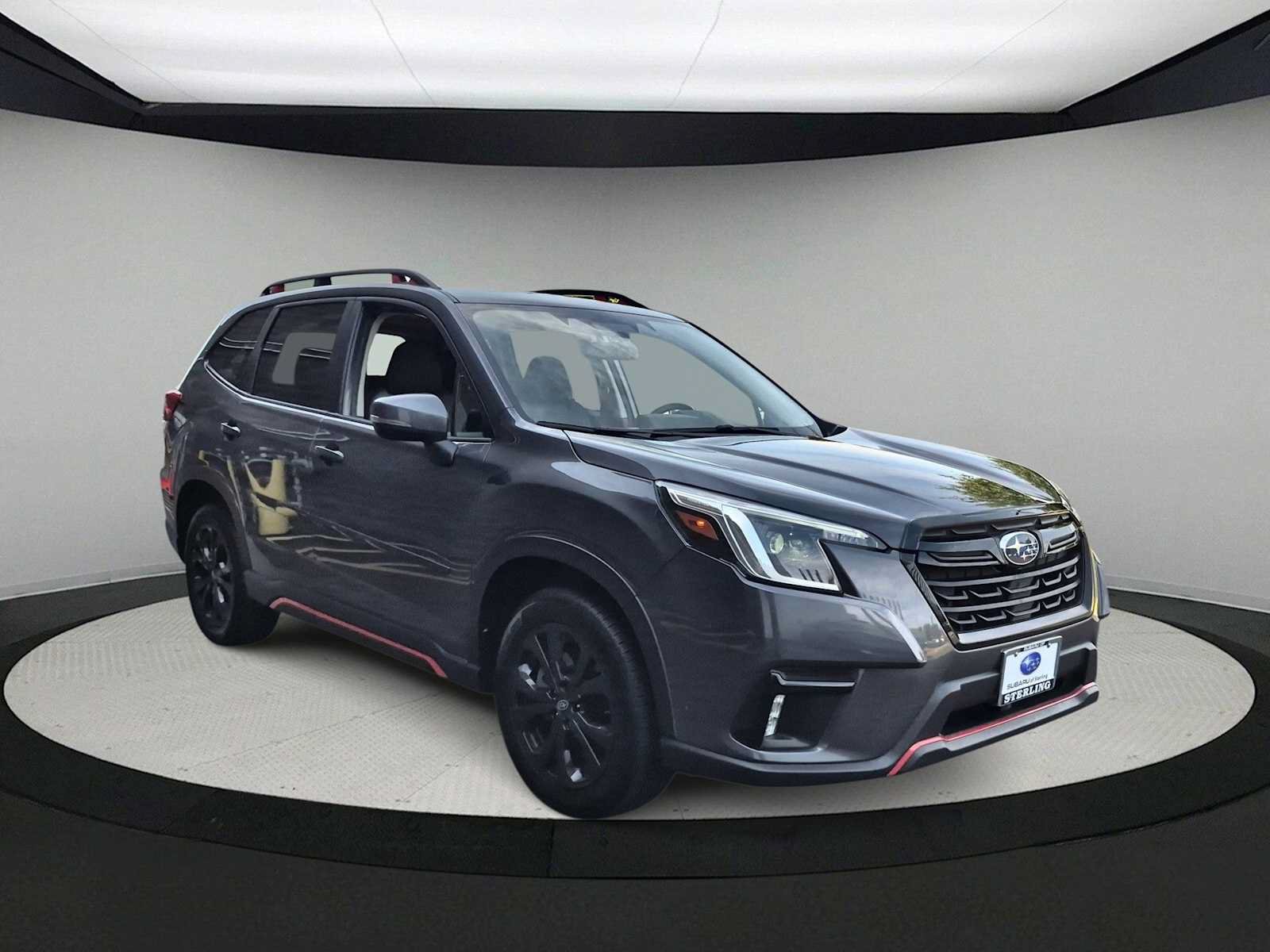 Used 2023 Subaru Forester Sport AWD/4WD image 2