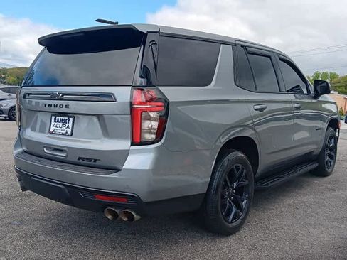 Used 2023 Chevrolet Tahoe RST w/ RST Performance Edition AWD/4WD image 5
