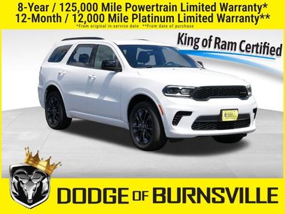 Used 2023 Dodge Durango GT w/ Blacktop Package