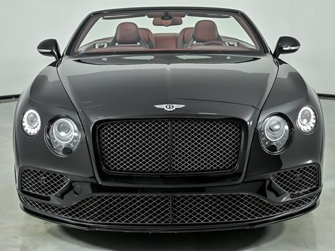 Used 2017 Bentley Continental GT Speed AWD/4WD image 5