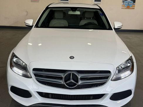 Used 2015 Mercedes-Benz C 300 Sedan image 3