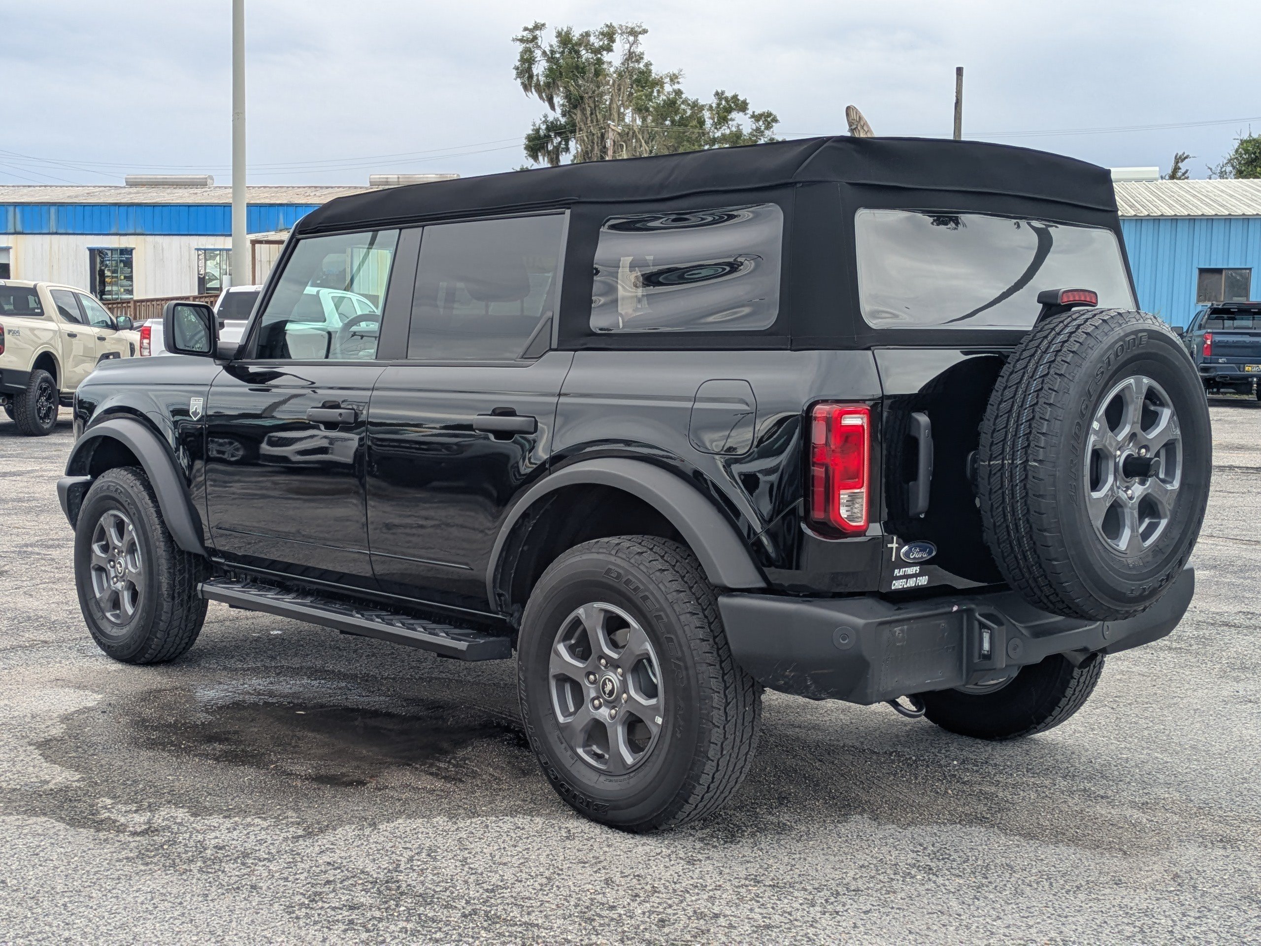 Used 2025 Ford Bronco Big Bend AWD/4WD image 6