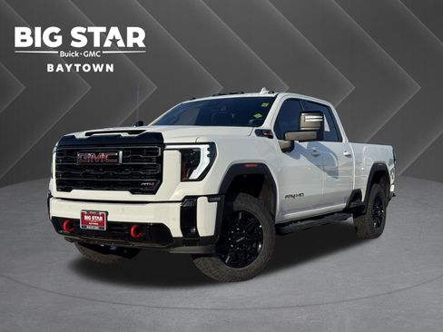 Used 2025 GMC Sierra 2500 AT4 AWD/4WD image 1