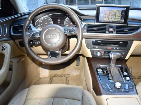 Used 2015 Audi A6 3.0T Prestige w/ Prestige Package image 13