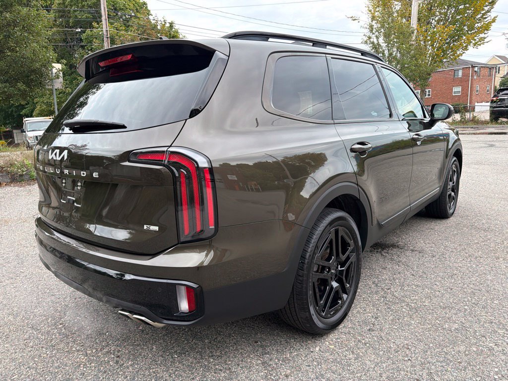 Certified 2024 Kia Telluride EX X-Line AWD/4WD image 7