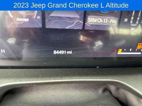 Used 2023 Jeep Grand Cherokee L Laredo AWD/4WD image 21