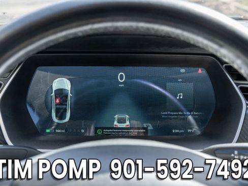 Used 2015 Tesla Model S 85D image 19