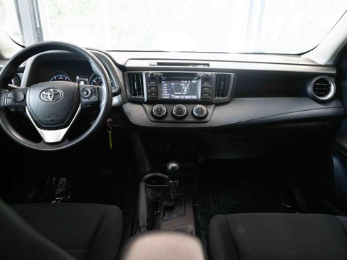 Used 2018 Toyota RAV4 LE w/ All Weather Liner Package AWD/4WD image 20