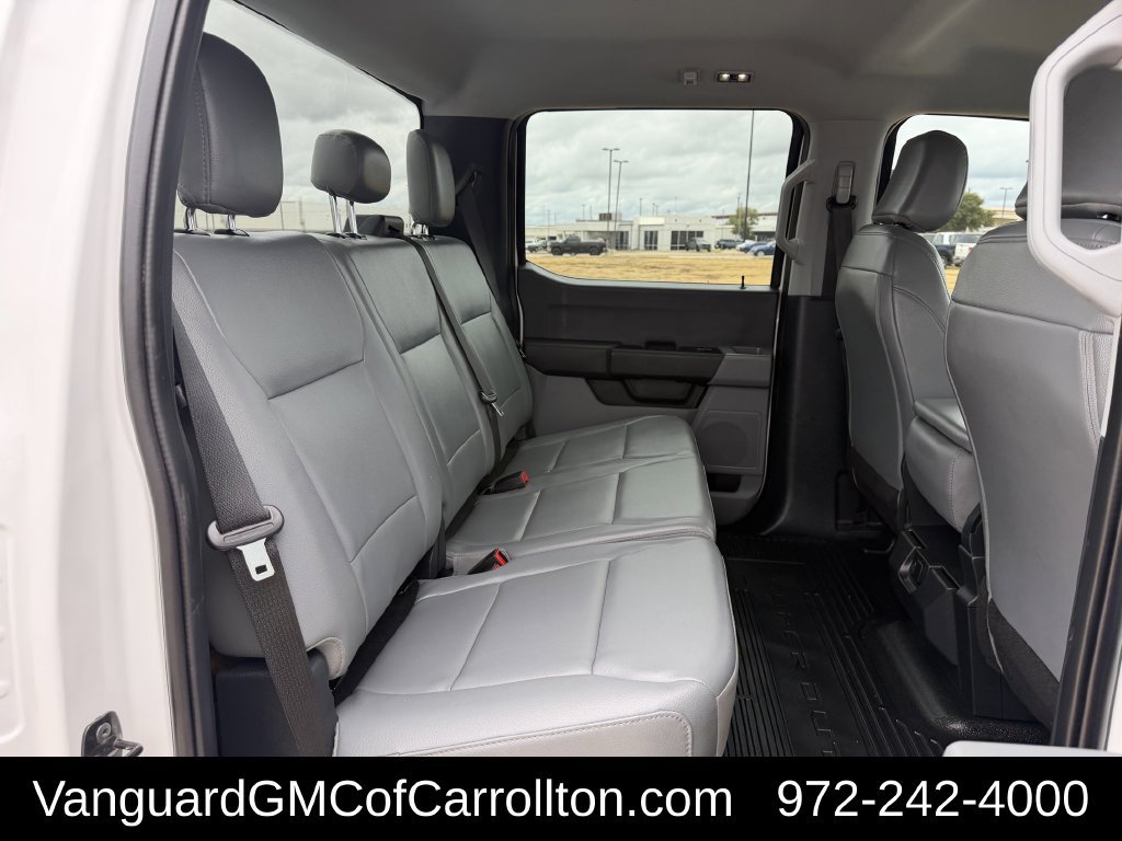 Used 2025 Ford F350 XL w/ XL Driver Assist Package AWD/4WD image 30