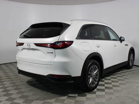 Used 2024 MAZDA CX-90 Plug-In Hybrid w/ Preferred image 45