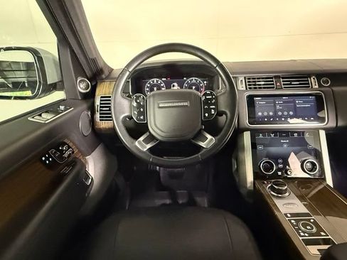 Certified 2019 Land Rover Range Rover Long Wheelbase Supercharged AWD/4WD image 15
