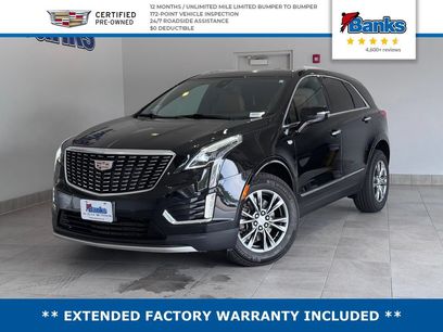 Certified 2023 Cadillac XT5 Premium Luxury