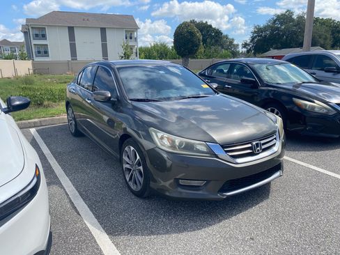 Used 2013 Honda Accord Sport image 5