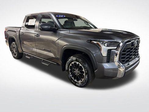Certified 2024 Toyota Tundra SR5 w/ TRD Off-Road Premium Package image 7