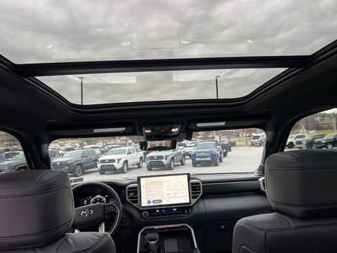 Used 2025 Toyota Tundra Platinum image 13