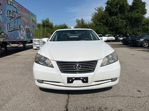 Used 2008 Lexus ES 350 w/ Premium Plus Pkg FWD image 2