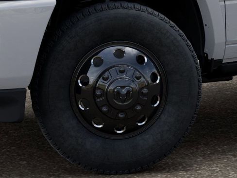 New 2025 RAM 3500 Limited AWD/4WD image 8