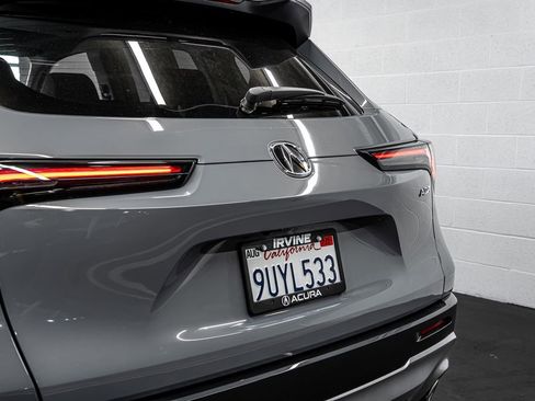 Certified 2025 Acura ADX FWD image 16