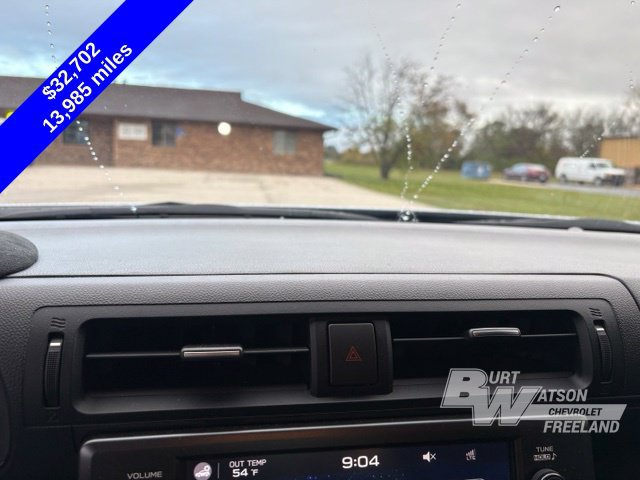 Used 2025 Subaru BRZ tS w/ Popular Package 2 RWD image 22