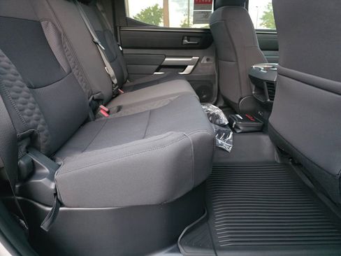New 2026 Toyota Tundra SR5 AWD/4WD image 17