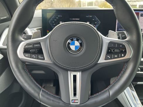Certified 2024 BMW X5 M60i image 22