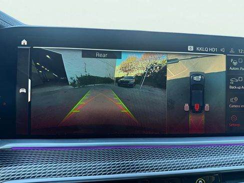 Used 2023 BMW X6 xDrive40i image 18