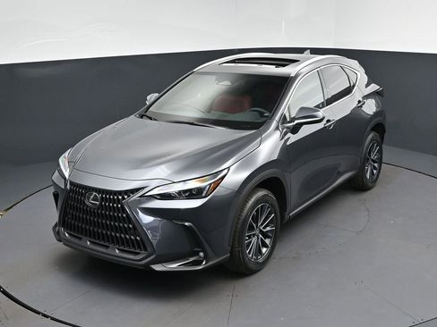 New 2026 Lexus NX 350 AWD image 30