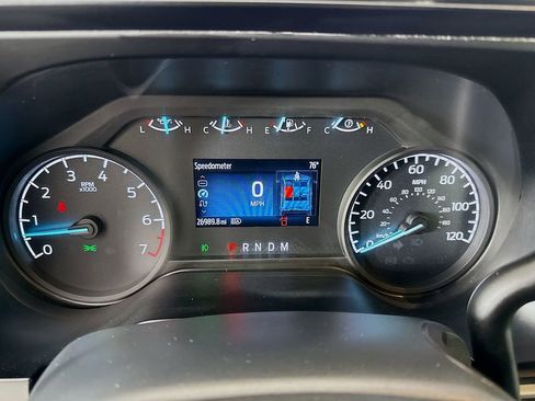 Used 2024 Ford F350 XLT w/ FX4 Off-Road Package AWD/4WD image 12