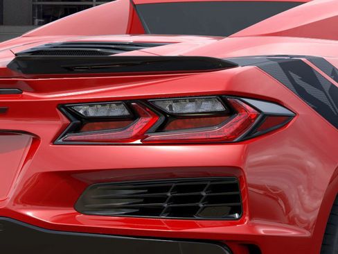 New 2025 Chevrolet Corvette Z06 RWD image 11