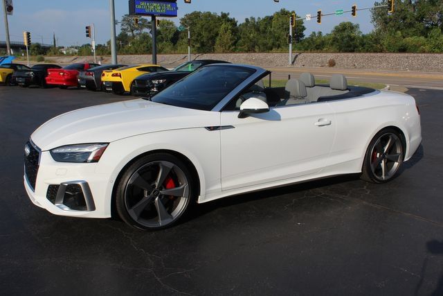 Used 2024 Audi A5 2.0T Prestige AWD/4WD image 4