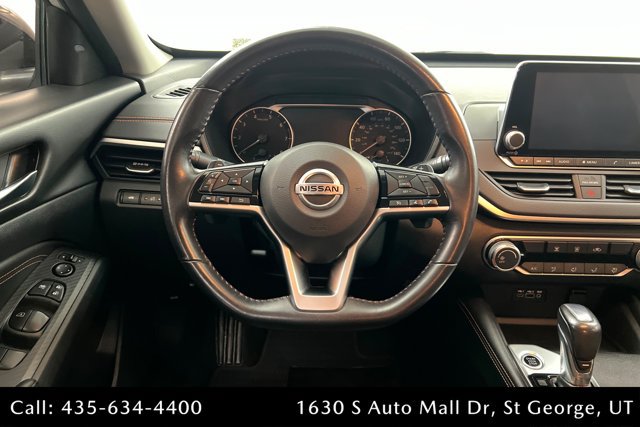 Used 2020 Nissan Altima 2.5 SR AWD/4WD image 12