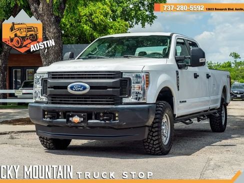 Used 2018 Ford F250 XL w/ Power Equipment Group AWD/4WD image 1