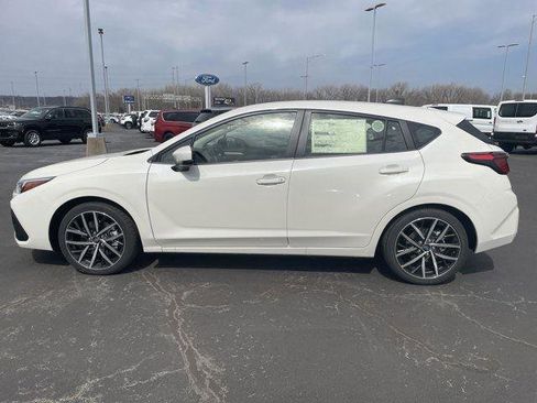New 2026 Subaru Impreza 2.0i Sport AWD/4WD image 2