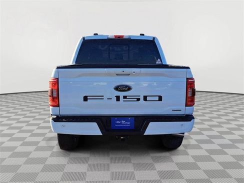 Certified 2022 Ford F150 XLT w/ Equipment Group 302A High image 4
