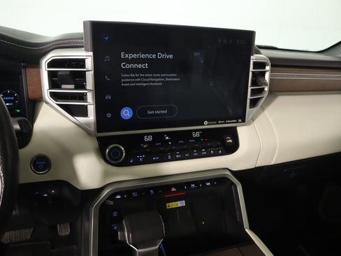 Used 2022 Toyota Tundra Capstone AWD/4WD image 5