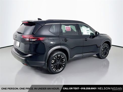 New 2026 Nissan Rogue SV image 5