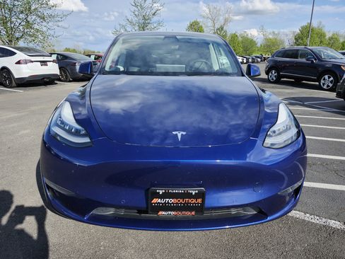 Used 2020 Tesla Model Y Performance AWD/4WD image 11