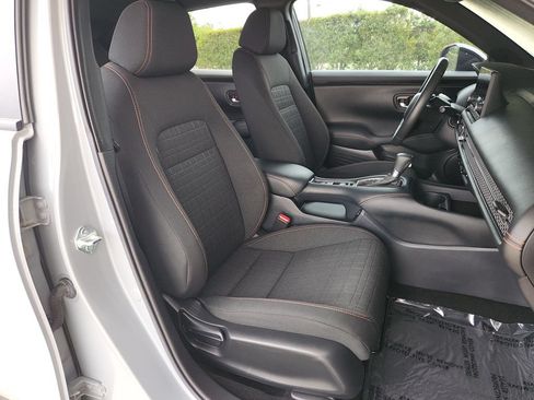 Used 2024 Honda HR-V Sport image 16