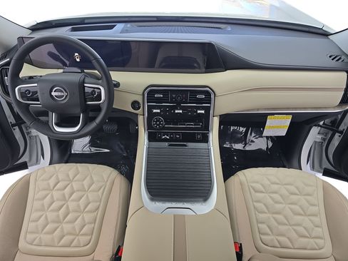 New 2026 Nissan Armada Platinum image 9
